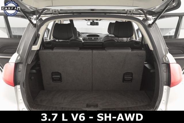 2012 Acura MDX 3.7L SH-AWD