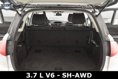 2012 Acura MDX 3.7L SH-AWD