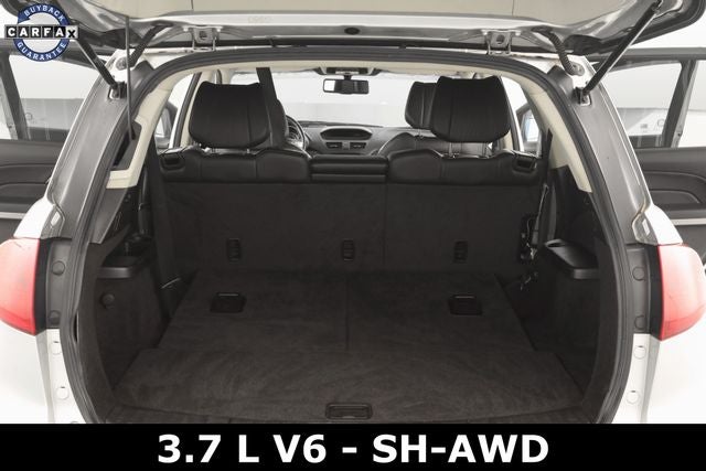 2012 Acura MDX 3.7L SH-AWD