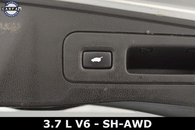 2012 Acura MDX 3.7L SH-AWD