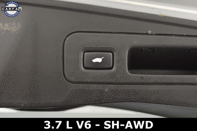 2012 Acura MDX 3.7L SH-AWD