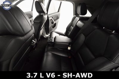 2012 Acura MDX 3.7L SH-AWD