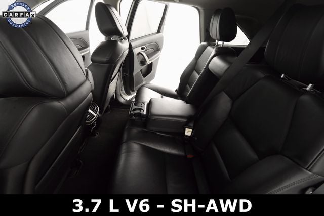 2012 Acura MDX 3.7L SH-AWD