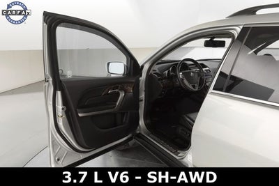 2012 Acura MDX 3.7L SH-AWD
