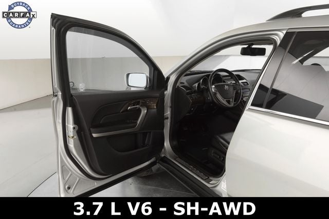 2012 Acura MDX 3.7L SH-AWD