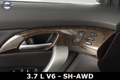 2012 Acura MDX 3.7L SH-AWD