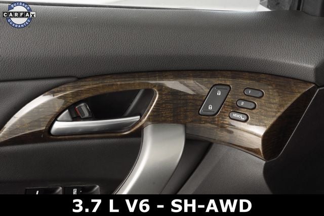 2012 Acura MDX 3.7L SH-AWD