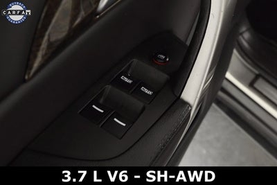 2012 Acura MDX 3.7L SH-AWD