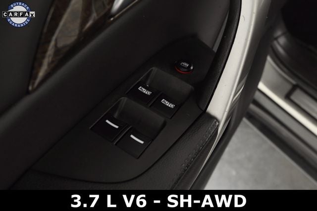 2012 Acura MDX 3.7L SH-AWD