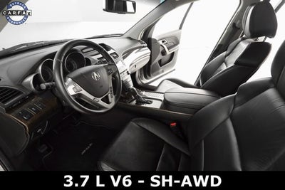 2012 Acura MDX 3.7L SH-AWD