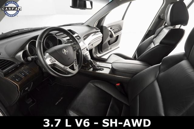 2012 Acura MDX 3.7L SH-AWD