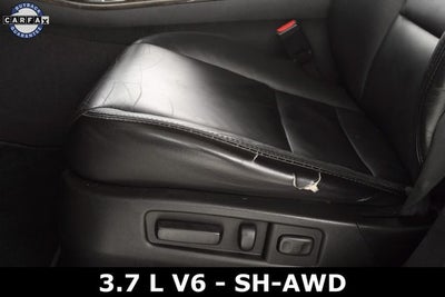 2012 Acura MDX 3.7L SH-AWD