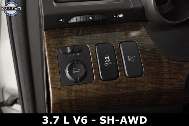 2012 Acura MDX 3.7L SH-AWD