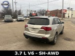 2012 Acura MDX 3.7L SH-AWD