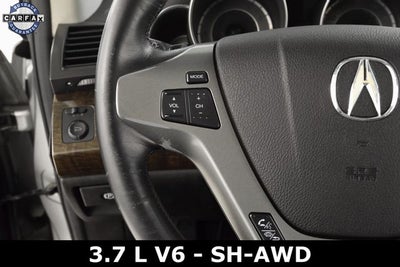 2012 Acura MDX 3.7L SH-AWD