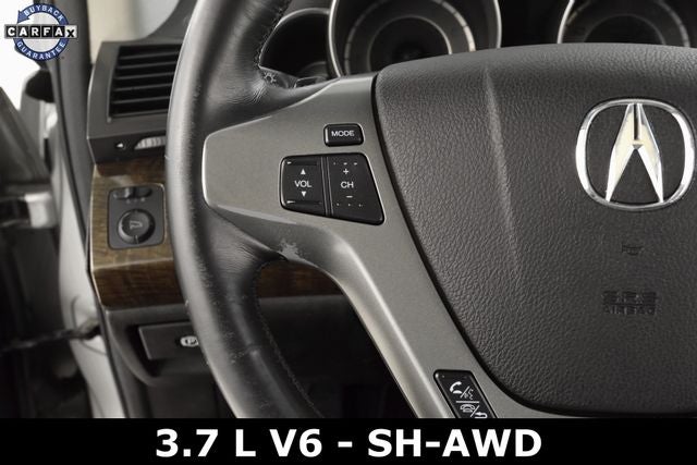 2012 Acura MDX 3.7L SH-AWD