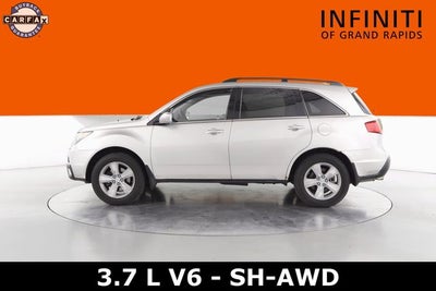 2012 Acura MDX 3.7L SH-AWD