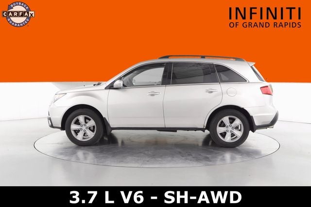 2012 Acura MDX 3.7L SH-AWD