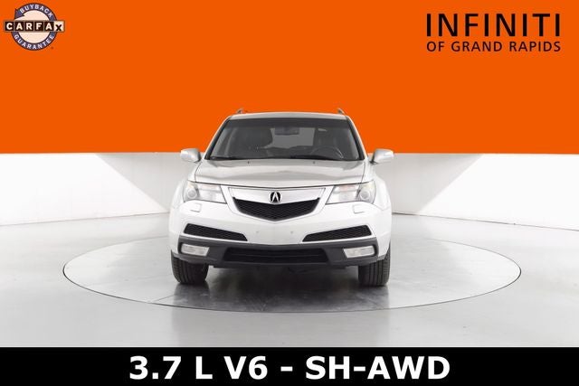 2012 Acura MDX 3.7L SH-AWD