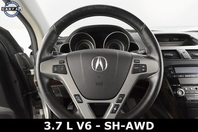 2012 Acura MDX 3.7L SH-AWD