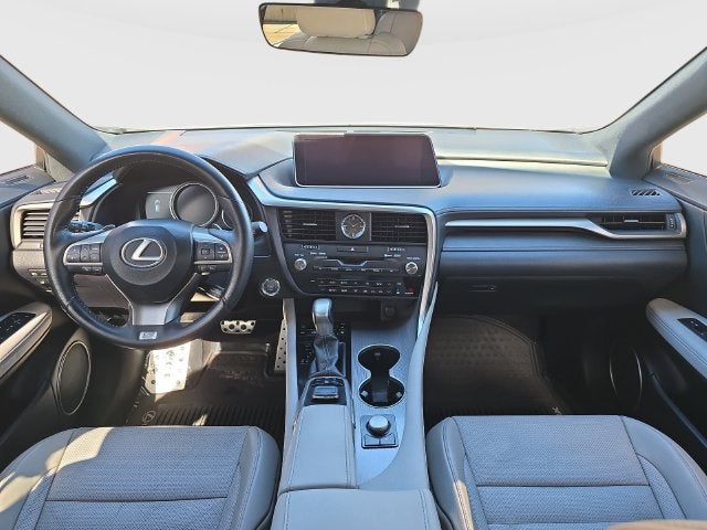 2016 Lexus RX 350 F Sport