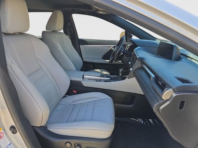 2016 Lexus RX 350 F Sport