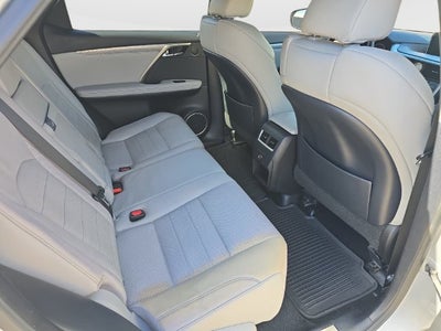 2016 Lexus RX 350 F Sport