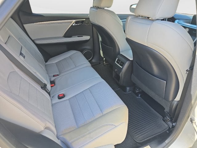 2016 Lexus RX 350 F Sport