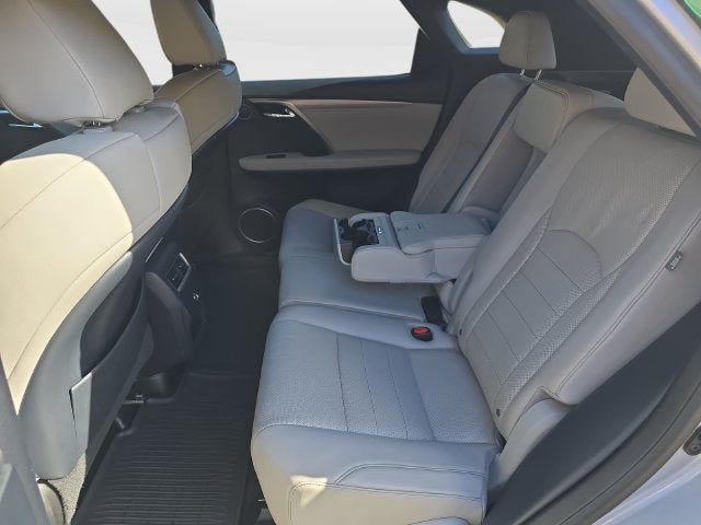 2016 Lexus RX 350 F Sport