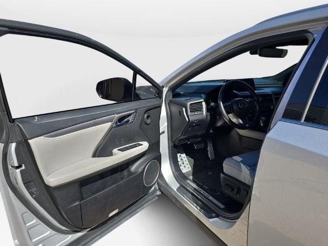 2016 Lexus RX 350 F Sport