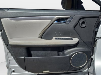 2016 Lexus RX 350 F Sport