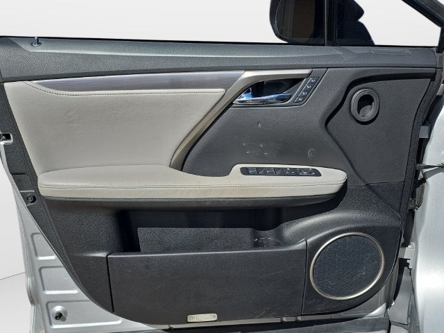 2016 Lexus RX 350 F Sport