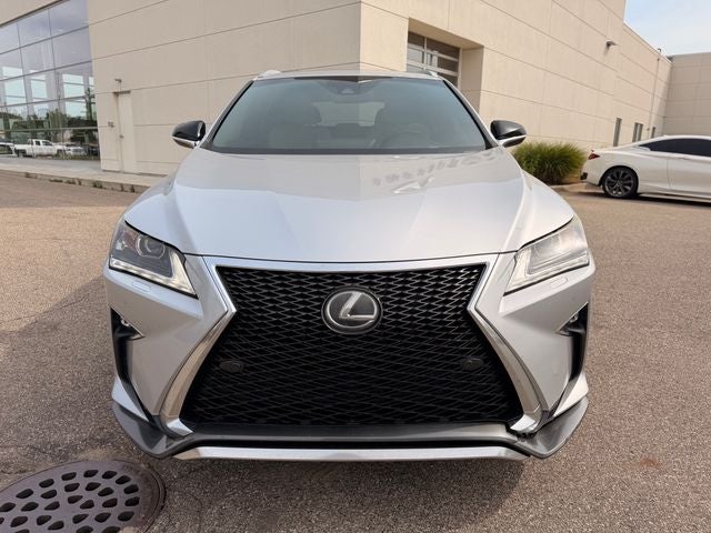 2016 Lexus RX 350 F Sport