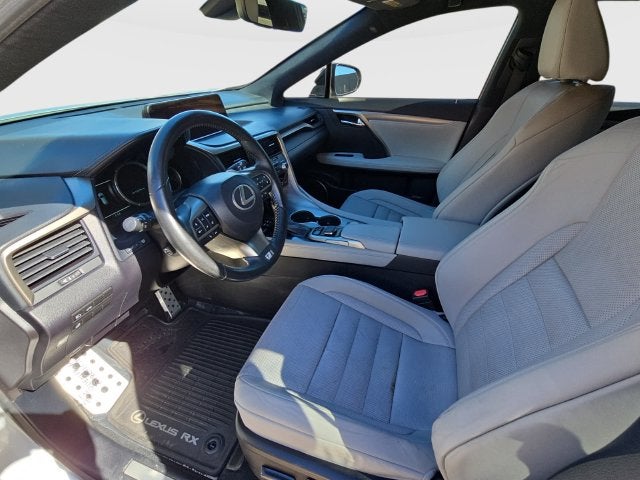2016 Lexus RX 350 F Sport