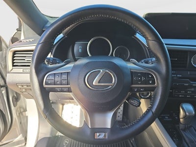 2016 Lexus RX 350 F Sport