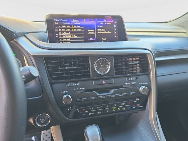 2016 Lexus RX 350 F Sport