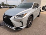 2016 Lexus RX 350 F Sport