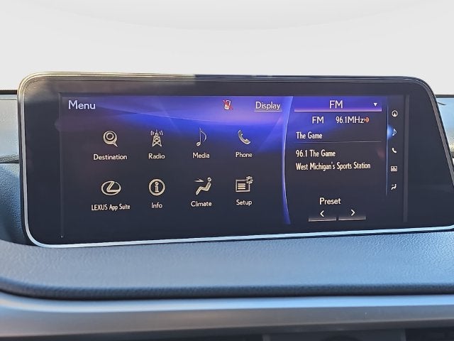 2016 Lexus RX 350 F Sport