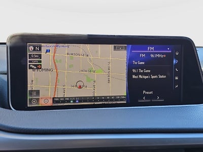 2016 Lexus RX 350 F Sport
