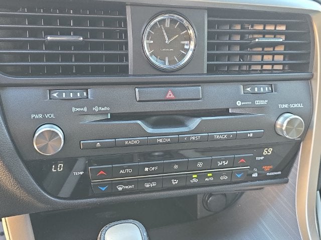 2016 Lexus RX 350 F Sport