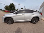 2016 Lexus RX 350 F Sport
