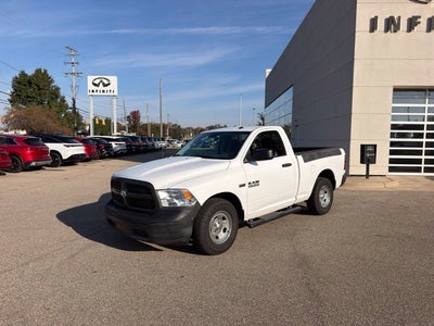 2017 RAM 1500 Tradesman