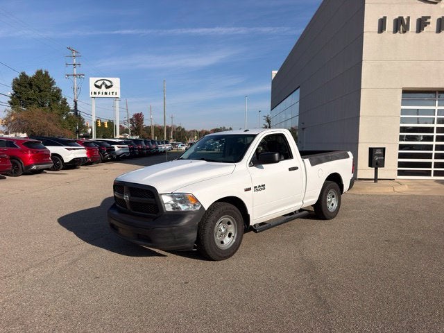 2017 RAM 1500 Tradesman