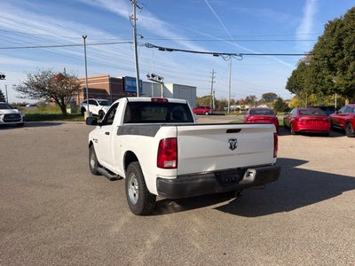 2017 RAM 1500 Tradesman