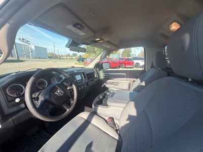 2017 RAM 1500 Tradesman