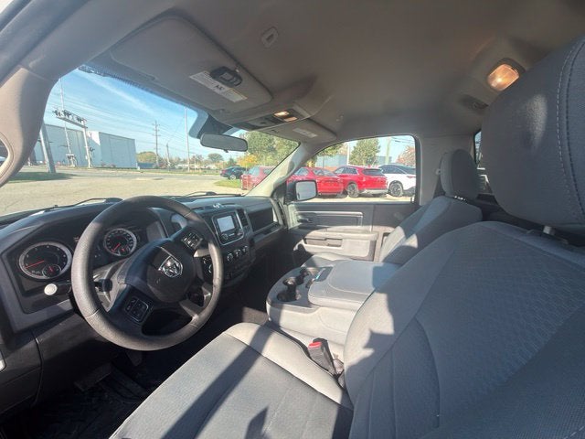 2017 RAM 1500 Tradesman