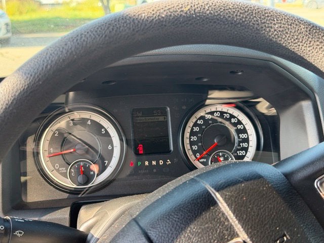 2017 RAM 1500 Tradesman