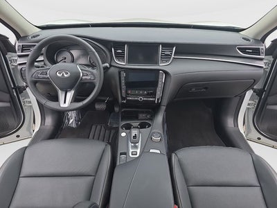 2024 INFINITI QX50 LUXE