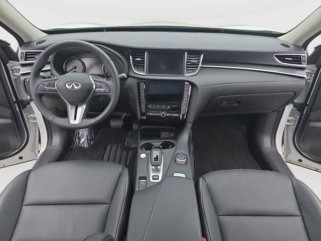 2024 INFINITI QX50 LUXE