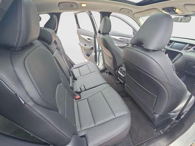 2024 INFINITI QX50 LUXE